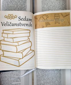 Mali princ Dnevnik čitanja