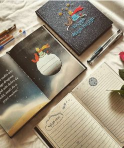 Mali princ Dnevnik čitanja