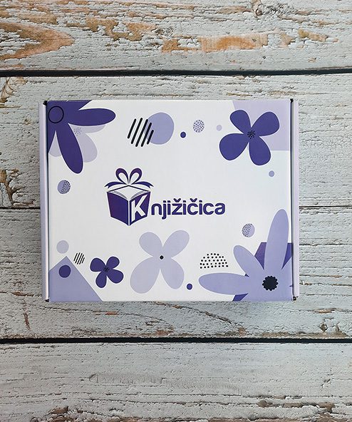 Knjižičica kutijica | Pretplata 3 meseca