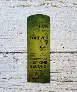 Knjižičica kutijica - Alisa u zemlji čuda - bukmarker