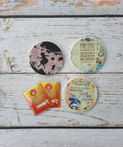 Knjižičica kutijica - Alisa u zemlji čuda - podmetači