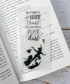 Knjižičica kutijica - Petar Pan - bukmarker