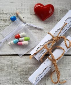 Knjižičica kutijica - pilule