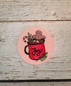 Novogodisnji podmetac