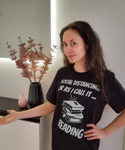 Knjižičica kutijica Booklover * T-shirt