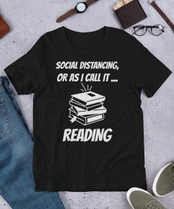 Knjižičica kutijica Booklover * T-shirt
