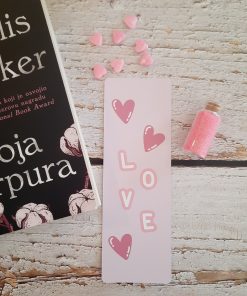 Love bukmark