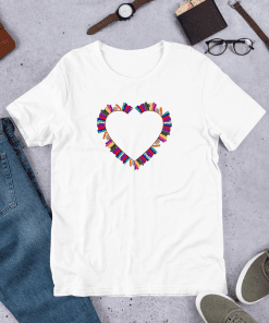 BookHeart T-shirt