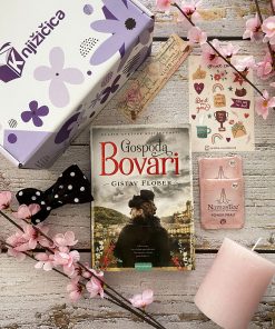 Knjižičica kutijica - Madam Bovari